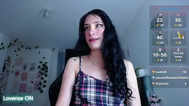 IsaBaileys_ stripchat live cam model