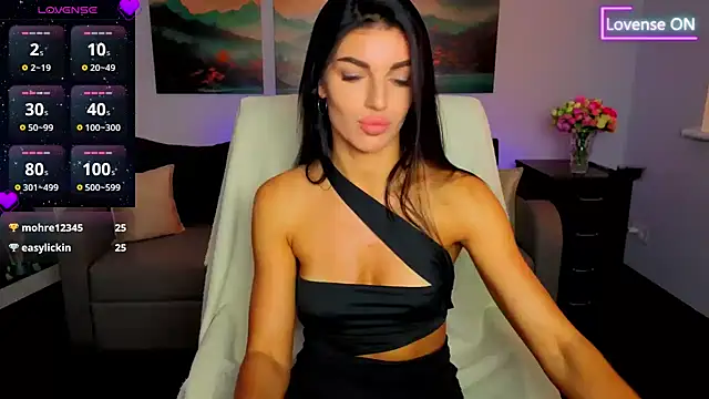 Angelina_Clarks stripchat live cam model