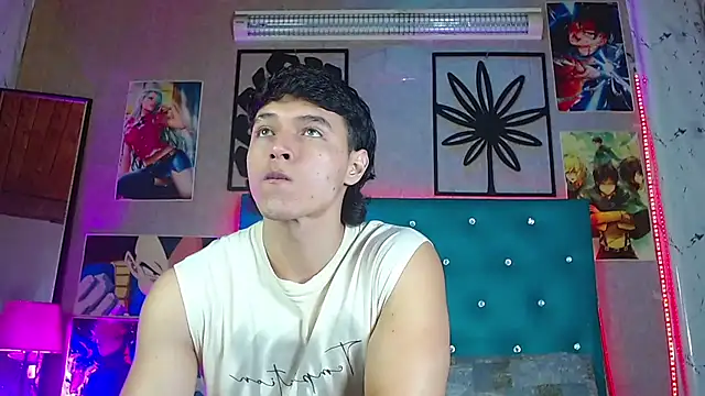 LiamAndrewzz stripchat live cam model