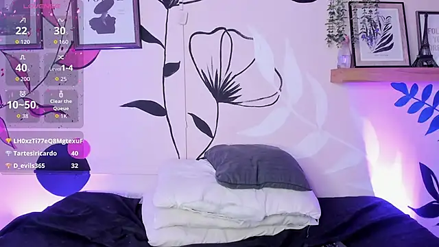GabiHills stripchat live cam model