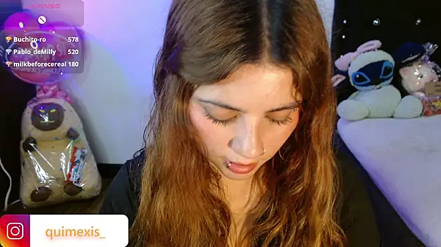 Quimexis_dePablo stripchat live cam model