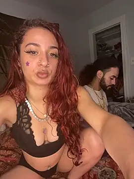 heluvsbabii stripchat live cam model