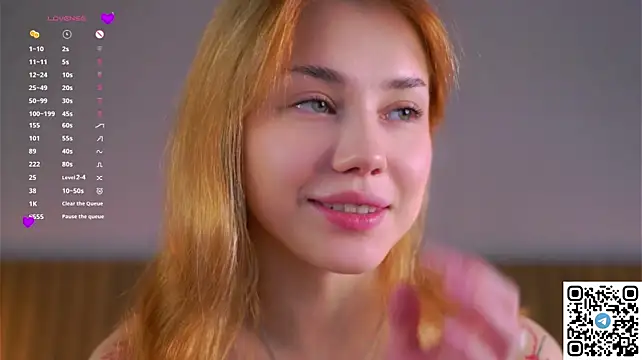 SofiaSantora stripchat live cam model