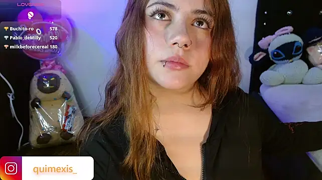 Quimexis_dePablo stripchat live cam model