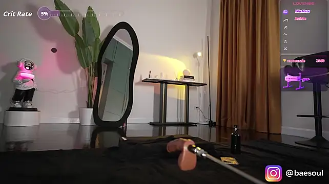 baeasian stripchat live cam model