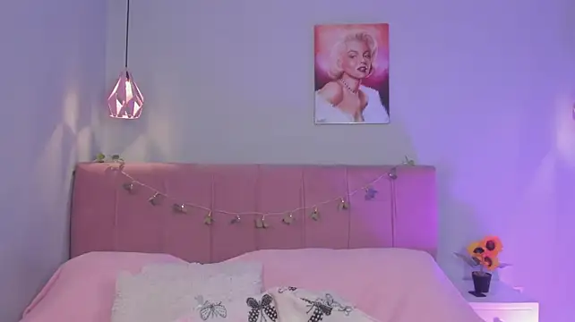ScarletGV stripchat live cam model