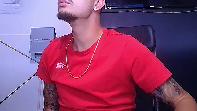 BrandonTate stripchat live cam model