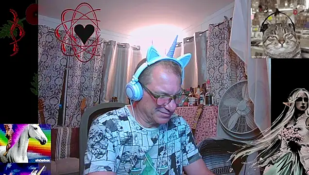 coryassman stripchat live cam model
