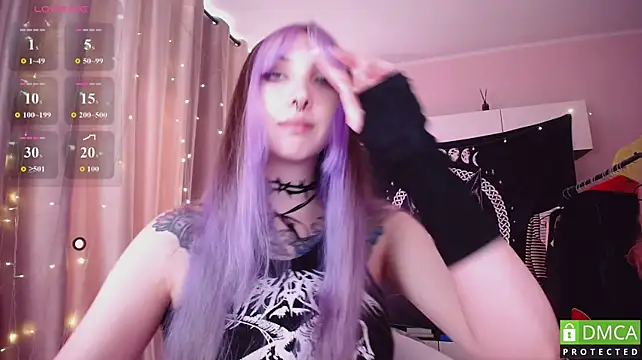JustMeowGirl stripchat live cam model