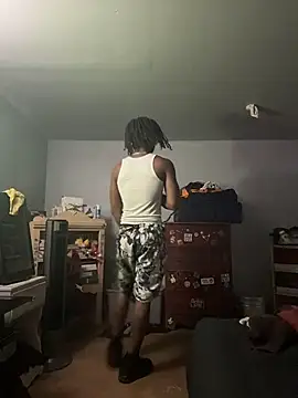 TheMightyDxXx stripchat live cam model