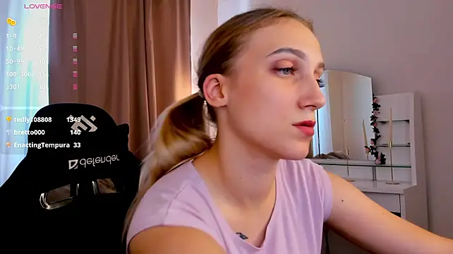 graseflower stripchat live cam model