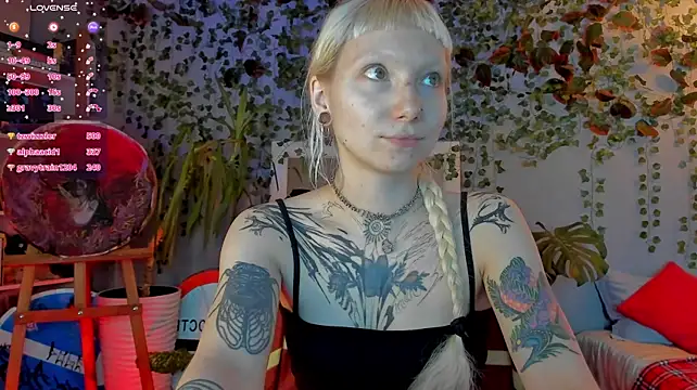 tattoo_art_baby stripchat live cam model