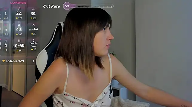 MalvinaDream stripchat live cam model