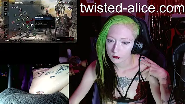 Twisted_Alice stripchat live cam model
