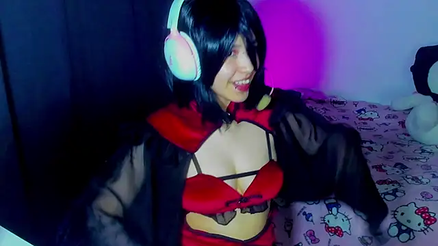 Akane-Mou stripchat live cam model
