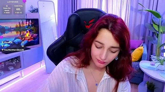 Sinty_Noria stripchat live cam model