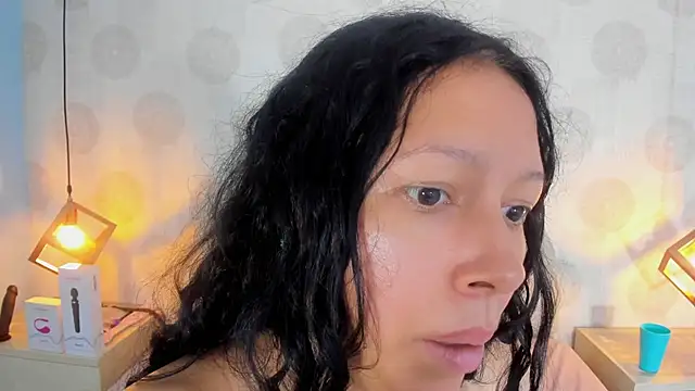 EVAGRECO stripchat live cam model