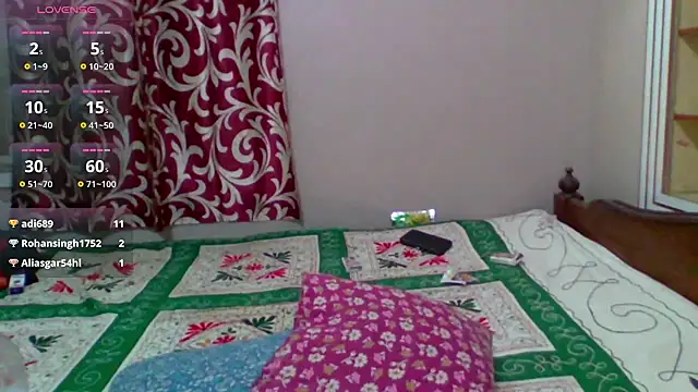 Baby_Hot_Spicy stripchat live cam model