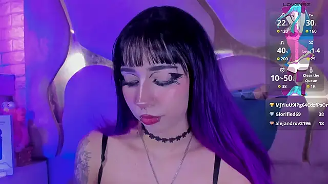 Niina_sssy stripchat live cam model