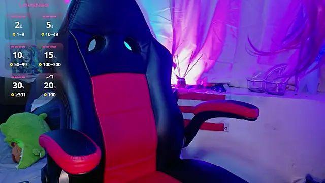 Lisa_sparkleee stripchat live cam model