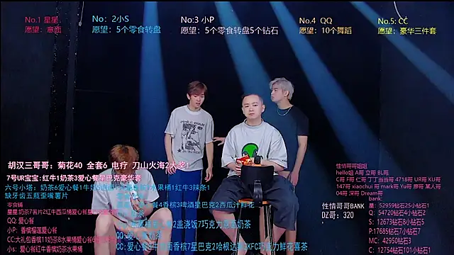 KOboys-818 stripchat live cam model