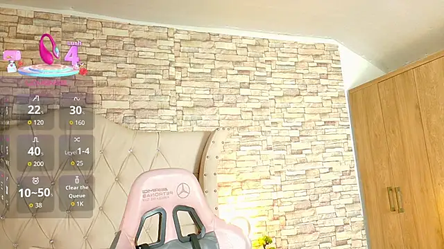 Giorgina_Parado stripchat live cam model