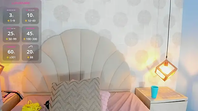 EVAGRECO stripchat live cam model