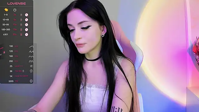 Molly_Crystall stripchat live cam model