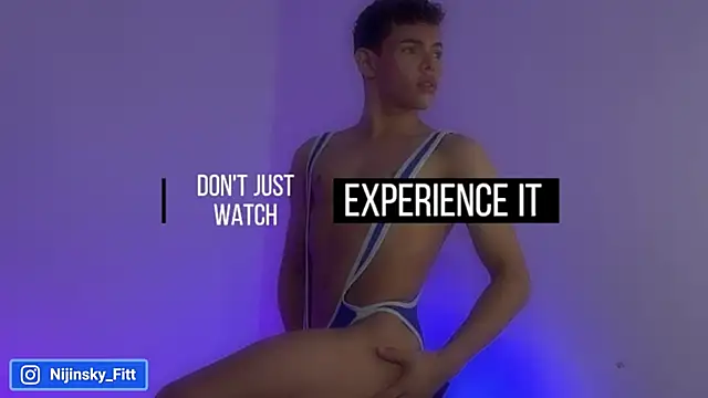 Nijinsky_LatinBoy stripchat live cam model