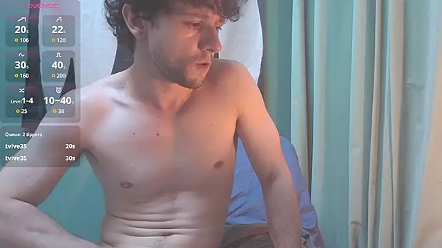 EvanIz101 stripchat live cam model