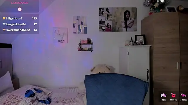 Veronikolsen- stripchat live cam model
