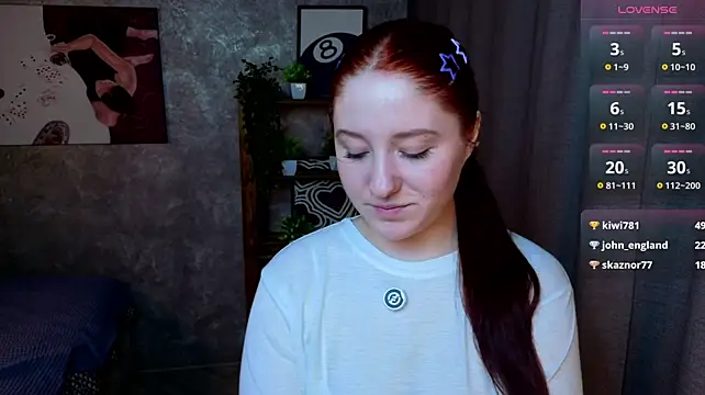 RudyLienna stripchat live cam model