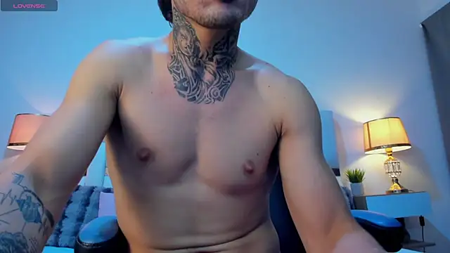 Zeus_damian21 stripchat live cam model