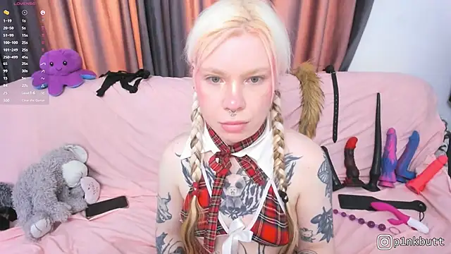 HelenGoat stripchat live cam model