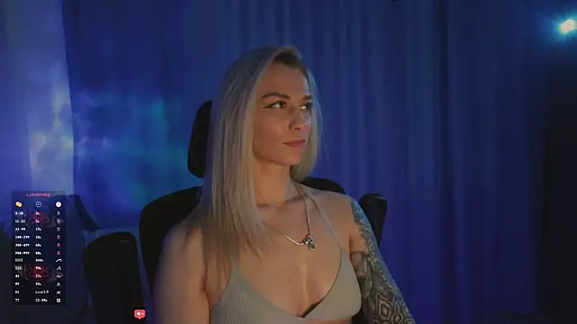 AskAlexa stripchat live cam model