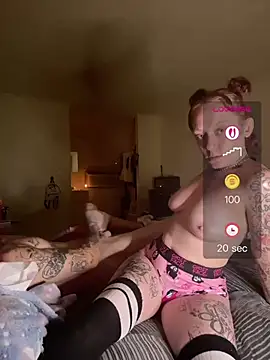 50ShadesofKay stripchat live cam model