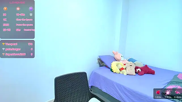 Kassandra_0304 stripchat live cam model