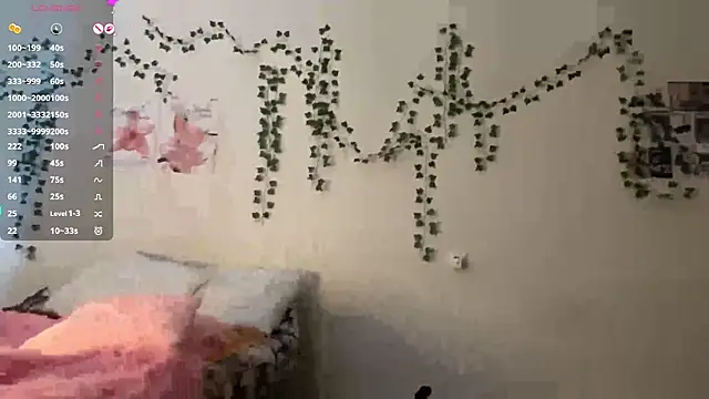 TheresaKloer stripchat live cam model