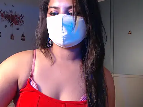 ITS_HOT_ANU stripchat live cam model