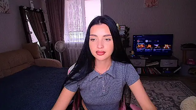 __Malika__ stripchat live cam model