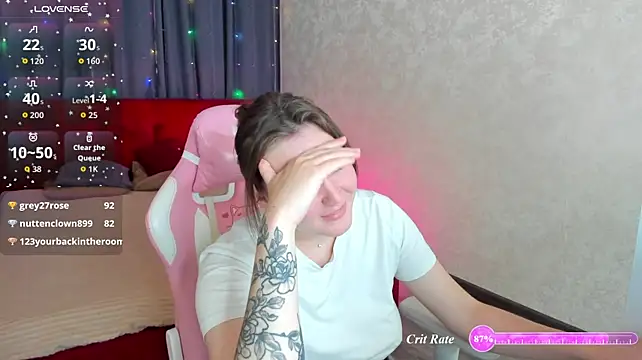 Secret_goddes stripchat live cam model