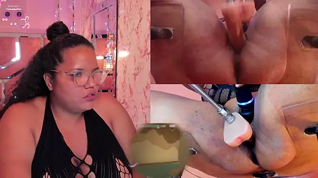 MhiaRey stripchat live cam model