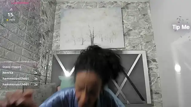 YanetRose stripchat live cam model