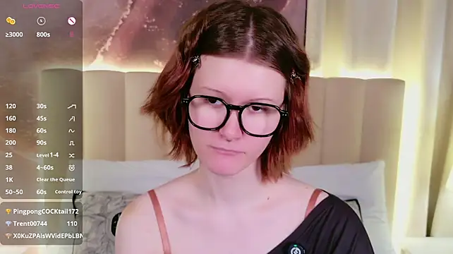 Aria_Vox stripchat live cam model