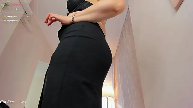 Lea_shadom stripchat live cam model