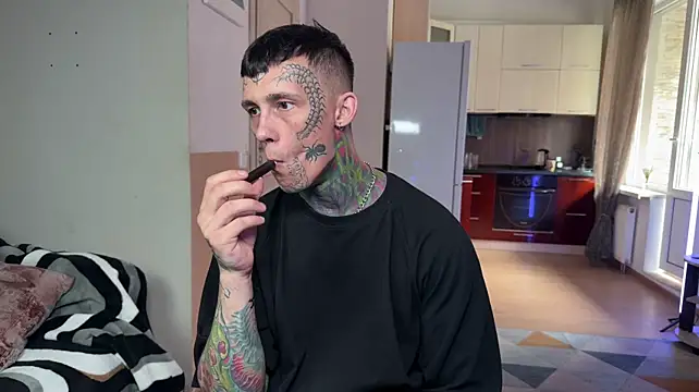 Anubisgods stripchat live cam model