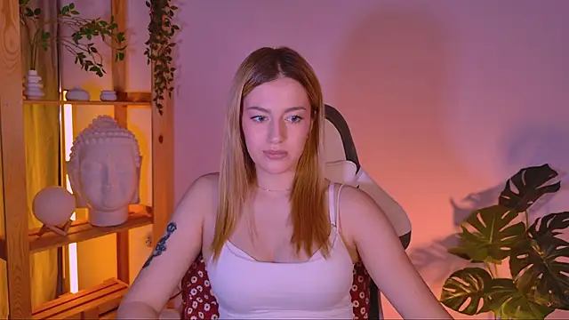 AmeliaCarterr stripchat live cam model