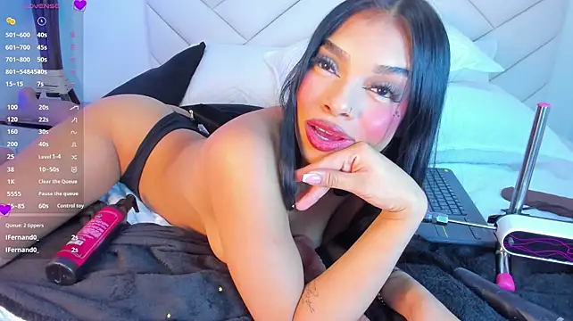 Miabrazt stripchat live cam model