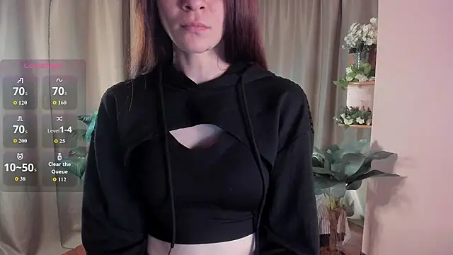 Aishadark stripchat live cam model