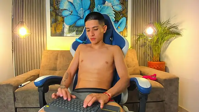 Steven_21Cm stripchat live cam model